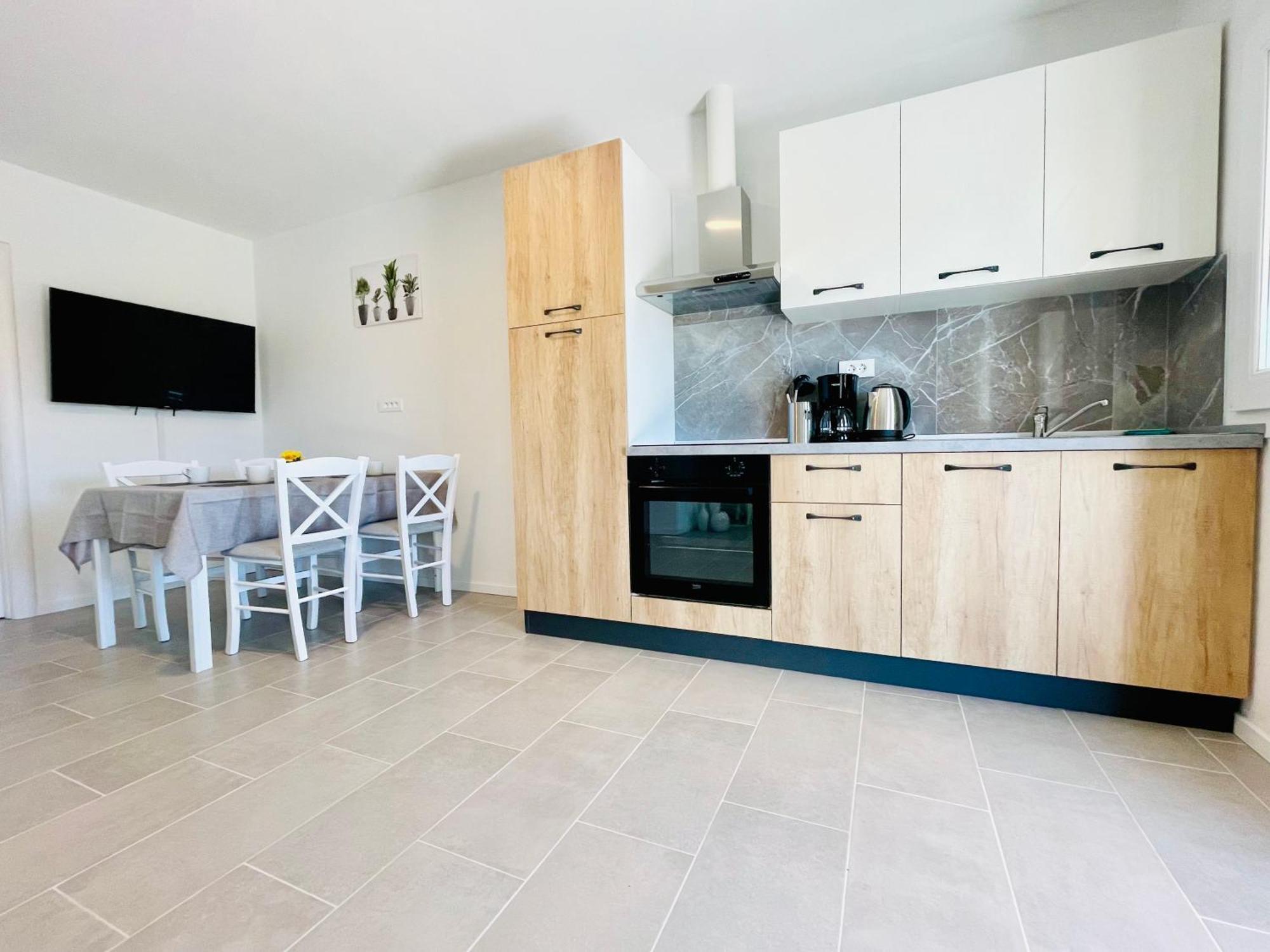 New Apartments Miya - Peroj Beach المظهر الخارجي الصورة