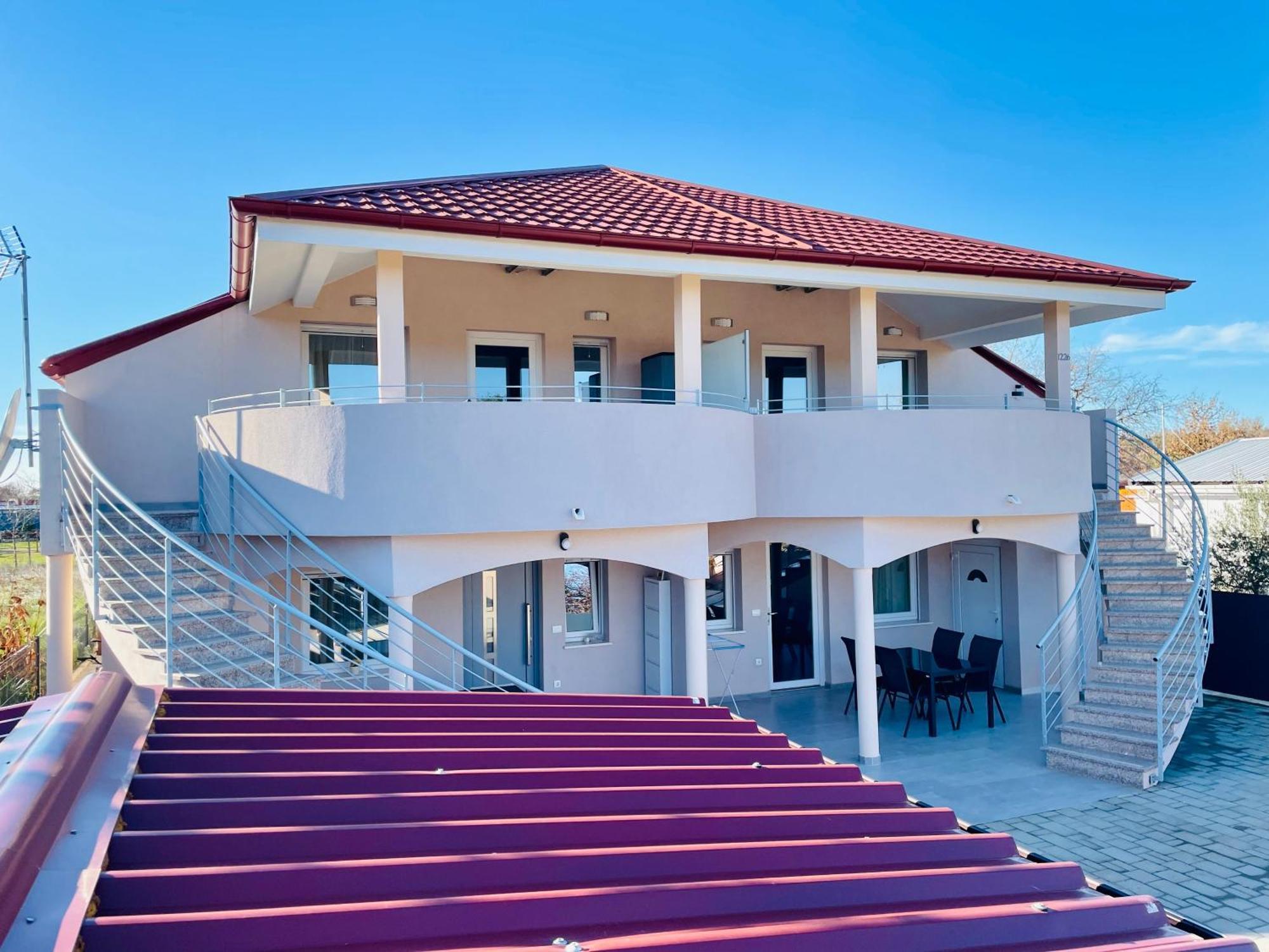 New Apartments Miya - Peroj Beach المظهر الخارجي الصورة