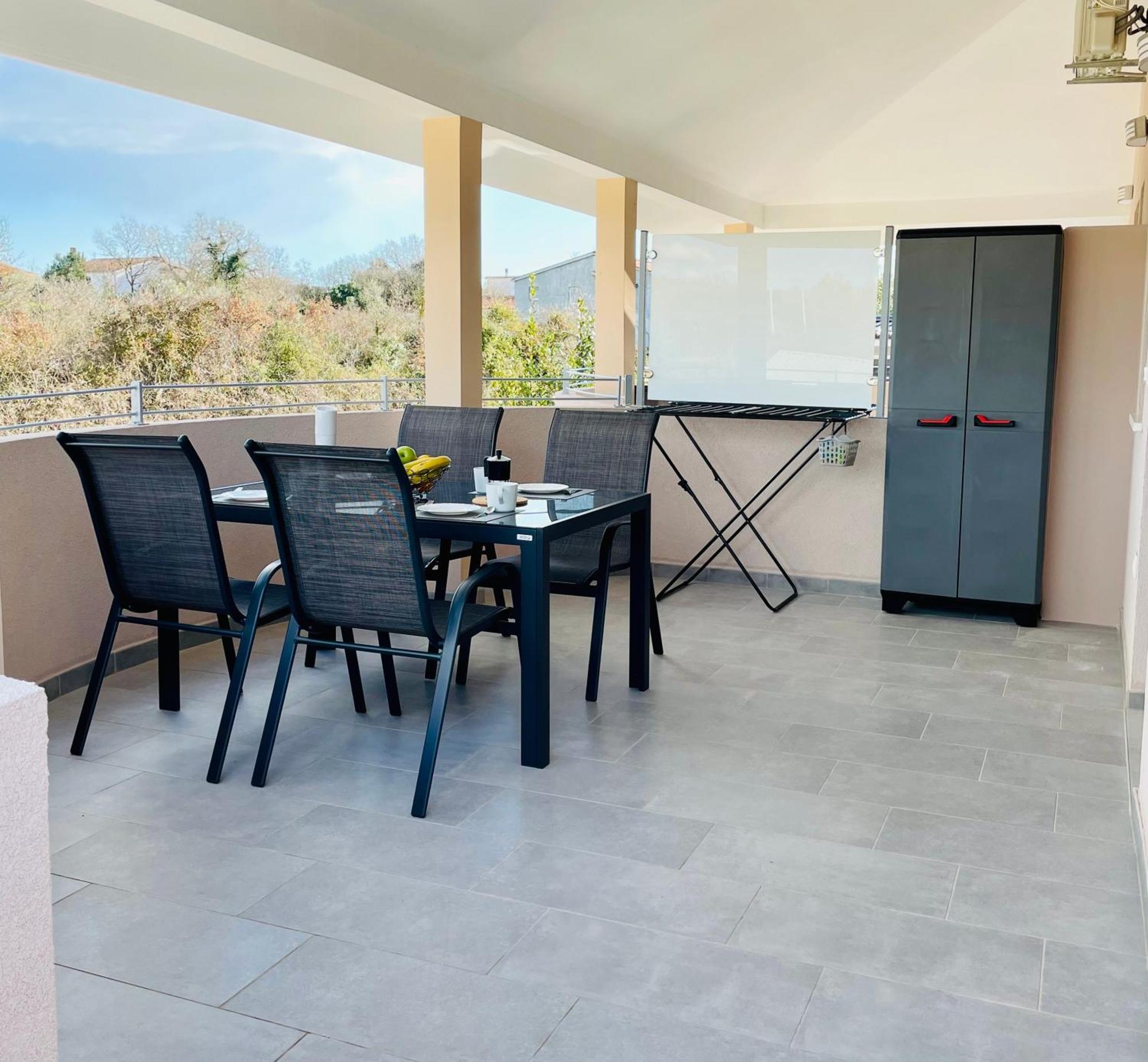New Apartments Miya - Peroj Beach المظهر الخارجي الصورة