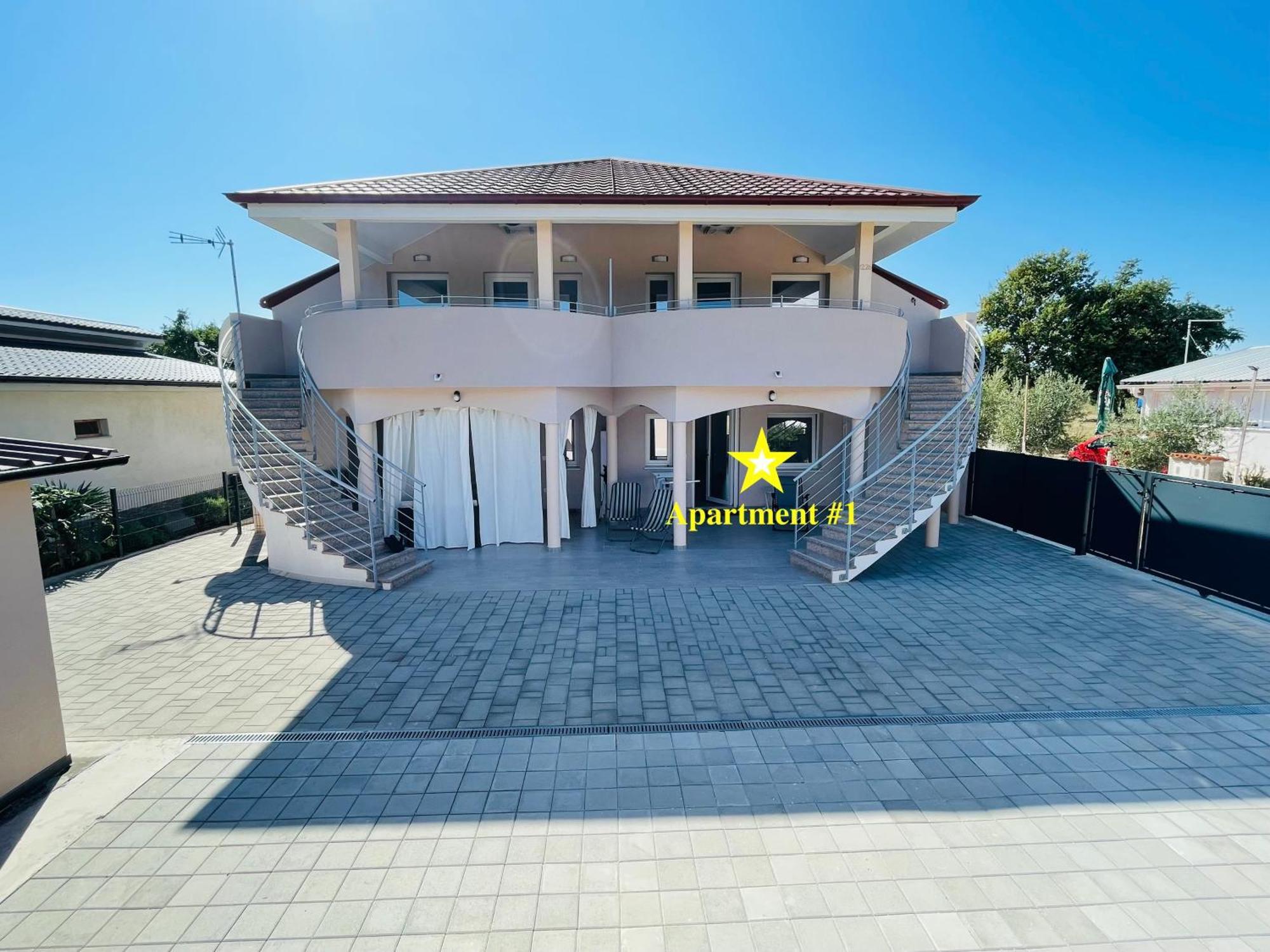 New Apartments Miya - Peroj Beach الغرفة الصورة